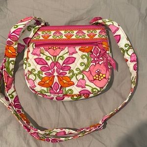 Pink Vera Bradley Purse